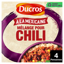 DUCROS Mexican Chili Seasoning Mix 20 g