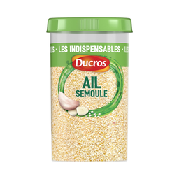 DUCROS Garlic Semolina 110 g