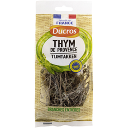 DUCROS Provence Thyme whole branches 17 g
