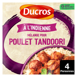 DUCROS Tandoori Chicken Spice Blend 20 g