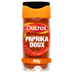 DUCROS Ground Sweet Paprika 40 g