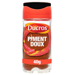 DUCROS Ground Sweet Paprika 40 g