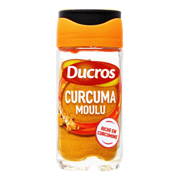DUCROS Ground Turmeric 37 g