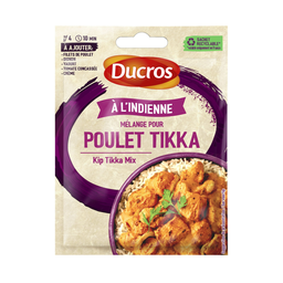DUCROS Chicken Tikka Spices 32 g