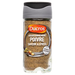 DUCROS Pepper Flavor & Spices Seasoning 40 g