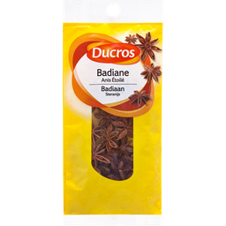 DUCROS Star Anise 25 g