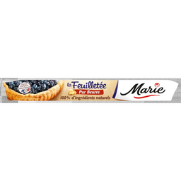 MARIE Pate Feuillete Pur Beurre 230 g