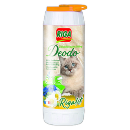 RIGA Desodorizante para arena de gato Deodo 375 g