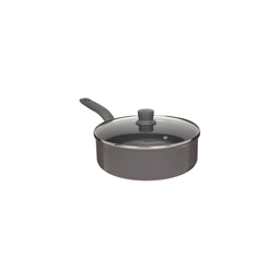 TEFAL Salteadeira Ceramic Control 24cm + Tampa C9933202