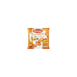 BENENUTS Ptit Toasaint Fromage Pepite Soleil 75 g
