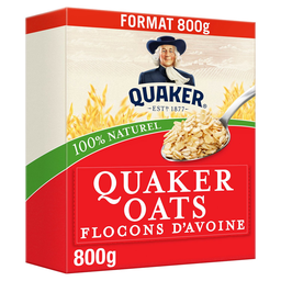 QUAKER Céréales Flocons d'Avoine