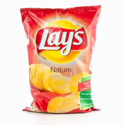 LAY'S Chips Finement Salées 135 g