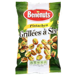 BENENUTS Pistacho Tostado 100 g