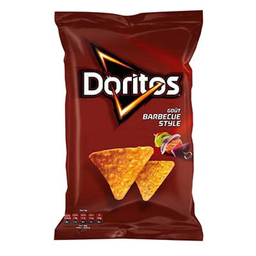 DORITOS bbq style 150g