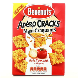 BENENUTS Aperocrack Maxi Tomate 90 g