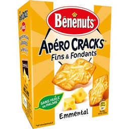 BENENUTS Aperocrack Fin&Fon Sal/Emme 85 g