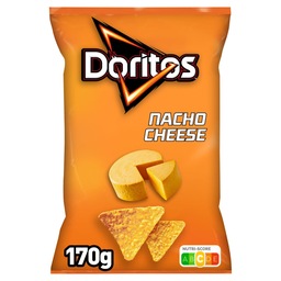 DORITOS Tortilla Chips Nacho Fromage 170 g