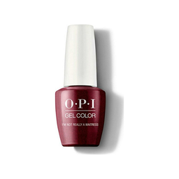 OPI Nail Lacquer I'm Not Really A Waitress Red 15 ml