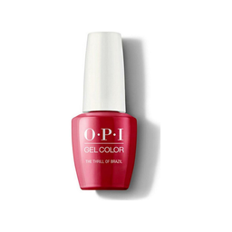 OPI Nail Lacquer The Thrill Of Brazil Red 15 ml