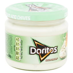 DORITOS Sauce Sour Cream 300g