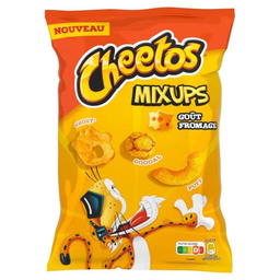 CHEETOS Bénénuts Aperitivos Mixups Sabor Queso 80 g