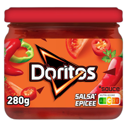 DORITOS Sauce Salsa Épicée 280 g