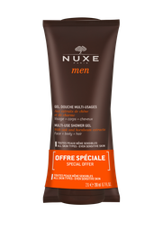NUXE Men duo gels douche 2x200ml