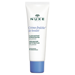 NUXE Crème fraîche de beauté fluide matifiant hydratation 48 50ml