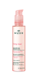NUXE Huile Visage Yeux Waterproof Very Rose 200 ml