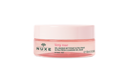NUXE Very Rose Soothing Moisturizing Face Gel-Mask 150 ml