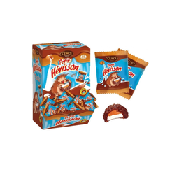 CEMOI Hérissons Chocolate, caja de 80