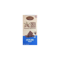 CEMOI Tableta Chocolate Intenso 50% 100 g