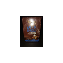 CEMOI Milk Chocolate Discs 35% 200 g