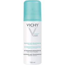 VICHY Déodorant anti-transpirant efficacité 48h 125ml