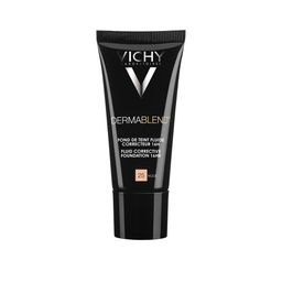 VICHY Fond de teint Fluide Correcteur Teinte nude (25) Dermablend LABORATOIRES