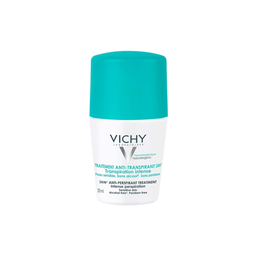 VICHY dermo-tolerance 48H anti-perspirant roll-on deodorant 50ml