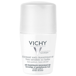 VICHY Déodorant Peau Sensible Anti-odeurs 48h Sans Alcool LABORATOIRES