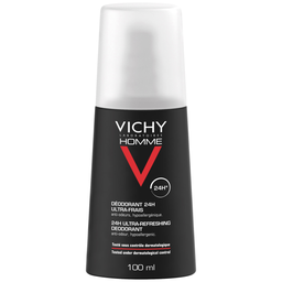 VICHY Après-rasage Tonifie Rafraîchit WELEDA