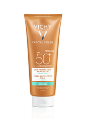 VICHY LABORATOIRES Lait solaire Corps Spf 50+ Fraîcheur Capital Soleil VICHY LABORATOIRES