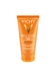 VICHY LABORATOIRES Capital Soleil Emulsion toucher sec SPF50 50ml