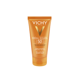 VICHY Capital Soleil Crème Onctueuse SPF50+ Tube 50ml