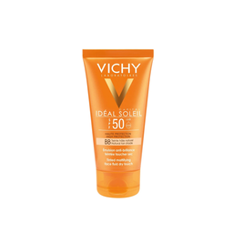 VICHY LABORATOIRES Capital Soleil BB émulsion toucher sec teintée SPF50 50ml