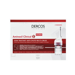 VICHY Dercos aminexil clinical 21x6ml