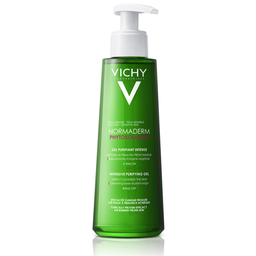 VICHY Gel Nettoyant Purifiant Intense Normaderm Phytosolution 200 ml