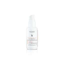 VICHY Capital Soleil UV-age daily Fluide anti-photovieillissement teinté SPF50+ 40 ml