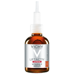 VICHY Sérum Visage Anti-rides Eclat Vitamine C Pure 15% Liftactiv Supreme 20 ml