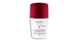 VICHY Déodorant Détranspirant Femme Efficacité 96h Clinical Control Roll-on