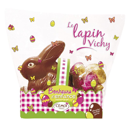 CEMOI Lapin Vichy Garni 175 g