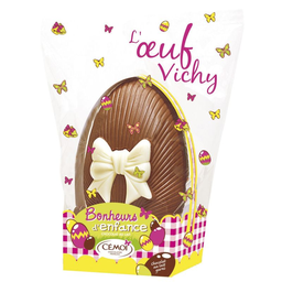 CEMOI L'Oeuf Vichy Garni 175 g