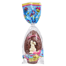 PREMIERS PRIX AVEC** Milk Chocolate Easter Egg 185 g